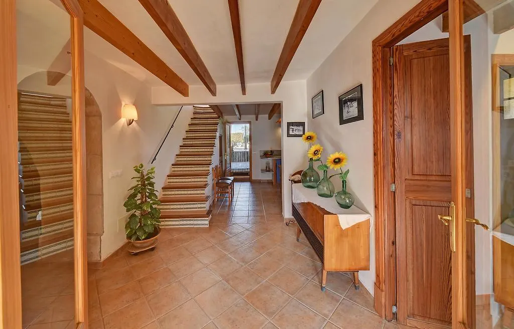 Finca Hort De Sa Barrala Ses Covetes