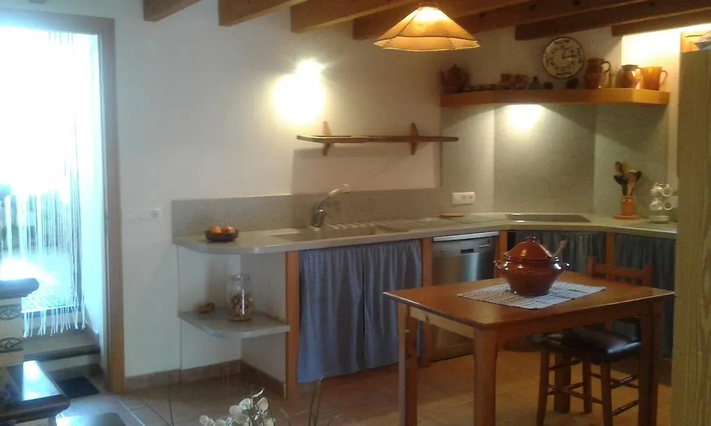 Ferienhaus Hort De Na Barrala Ses Covetes