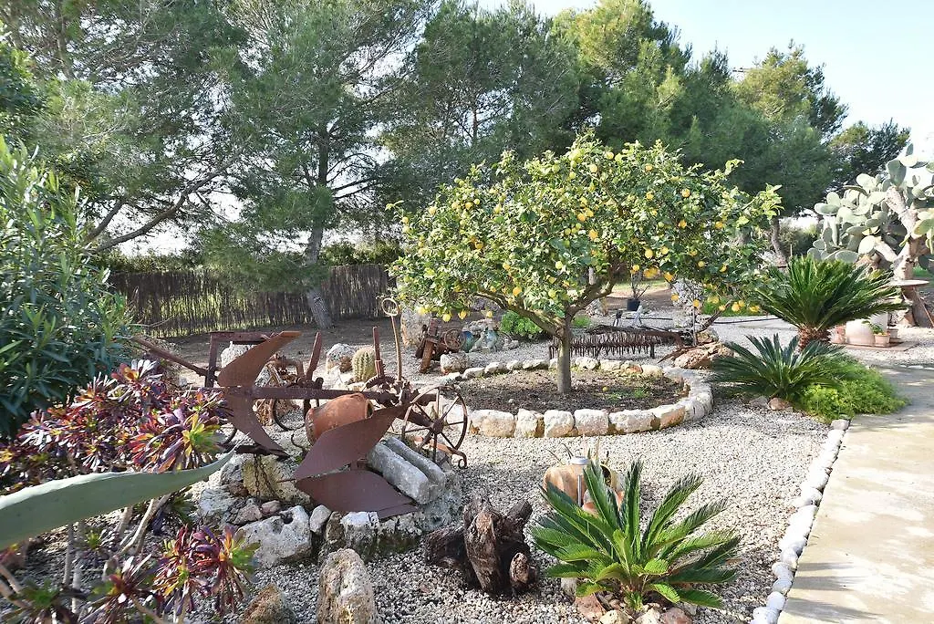 Ferienhaus Hort De Na Barrala Ses Covetes 0*,