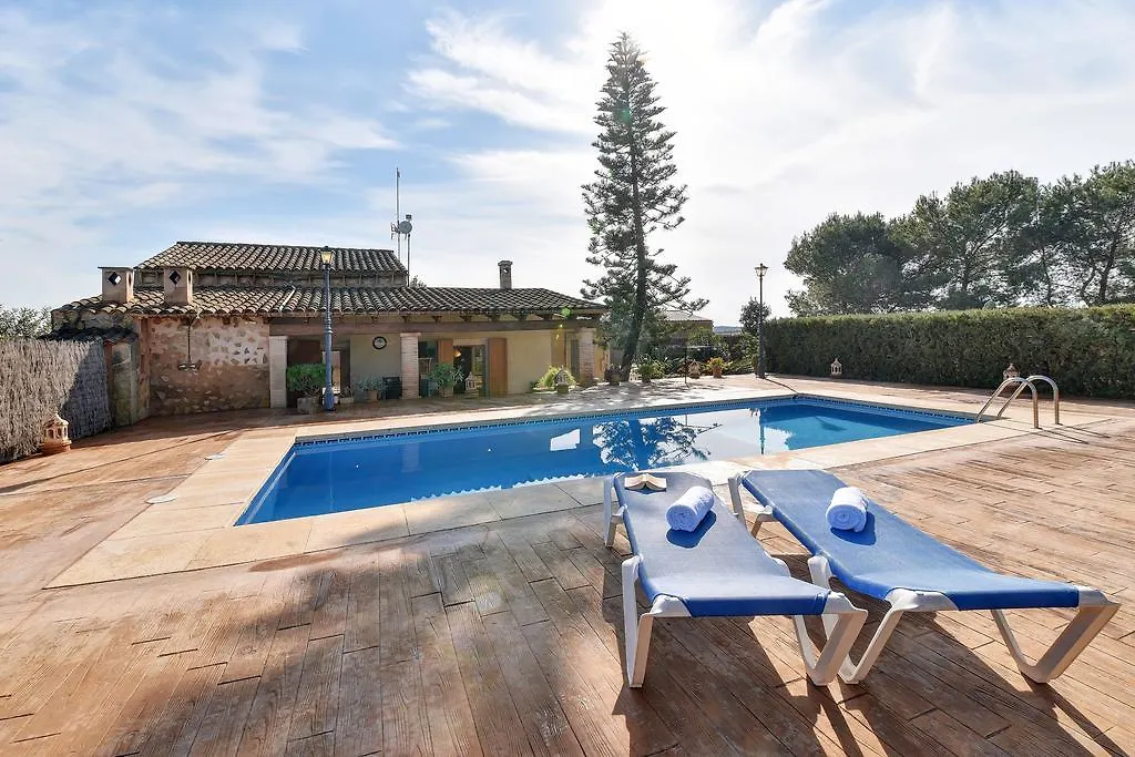 Ferienhaus Hort De Na Barrala Ses Covetes 0*,