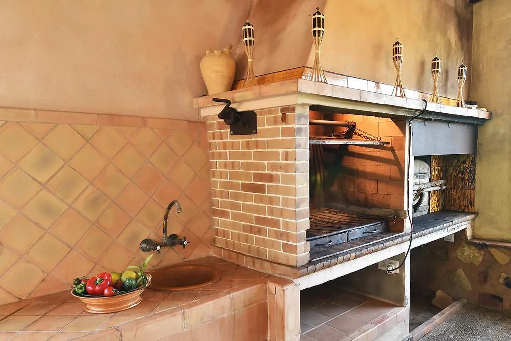 Ferienhaus Hort De Na Barrala Ses Covetes Spanien