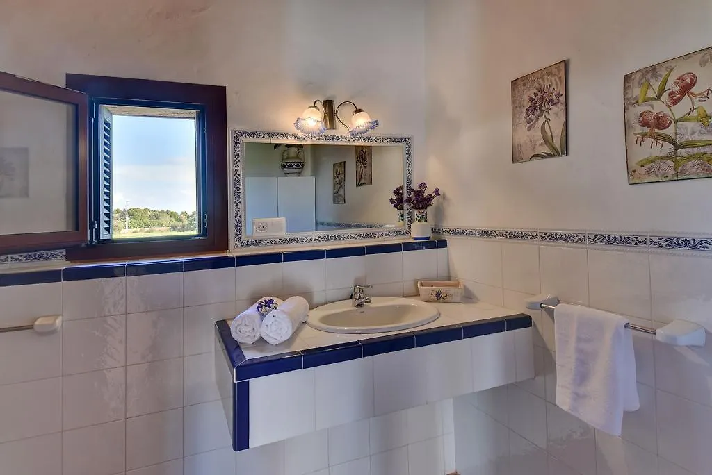 Ferienhaus Hort De Na Barrala Ses Covetes