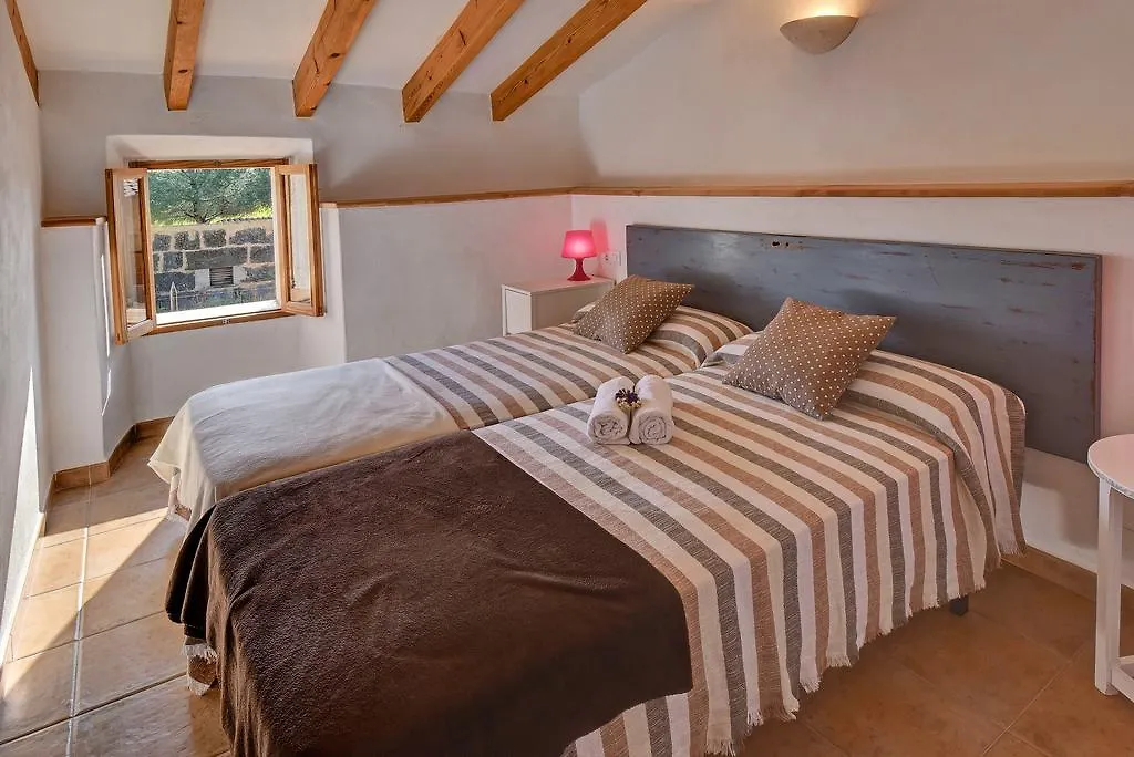 Ferienhaus Hort De Na Barrala Ses Covetes