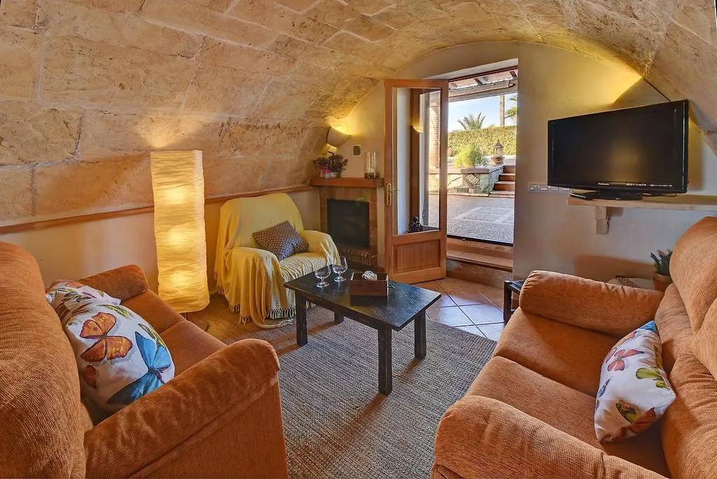 Ferienhaus Hort De Na Barrala Ses Covetes 0*,  Spanien