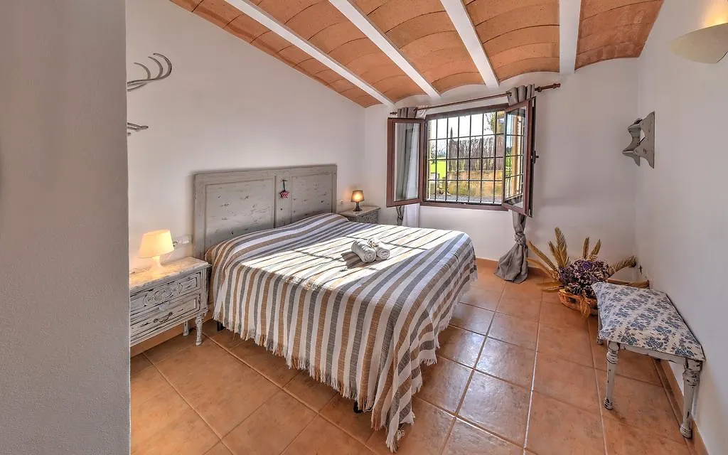 Ferienhaus Hort De Na Barrala Ses Covetes