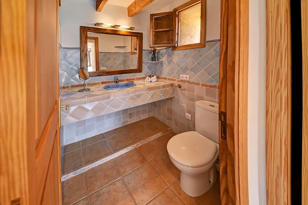 Ferienhaus Hort De Na Barrala Ses Covetes 0*,